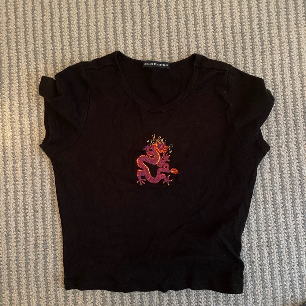 Set of three brandy Melville tops